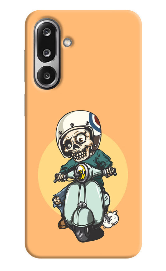 Undead Biker Samsung F36 5G Back Cover