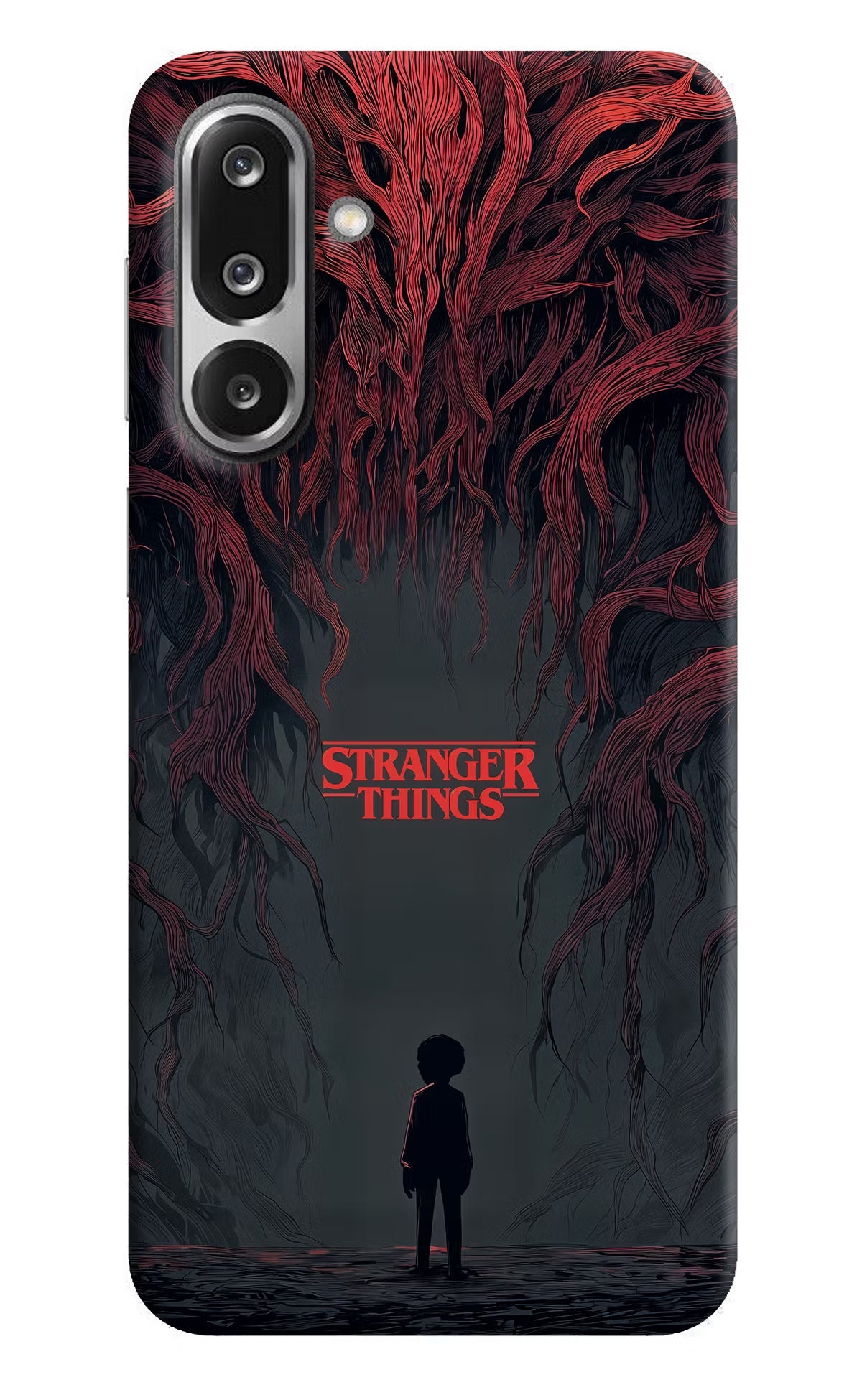 Ordinary Things Dark Side Samsung F36 5G Back Cover