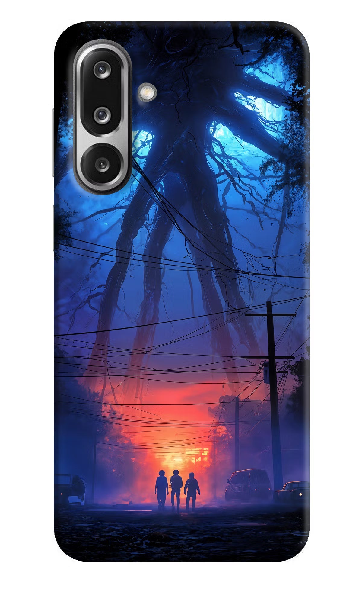 Ordinary Things Shadow Samsung F36 5G Back Cover