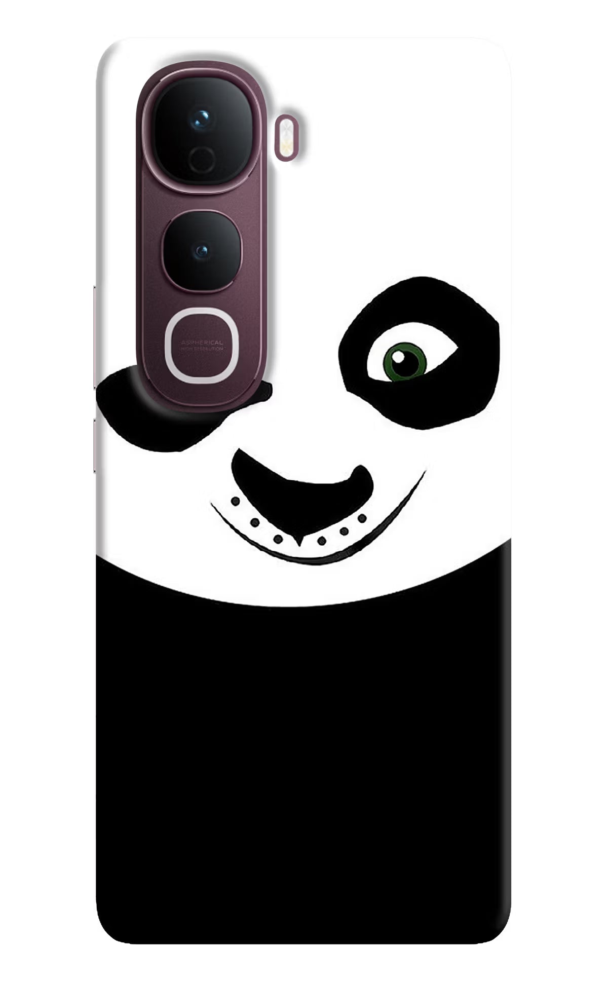 Panda Vivo Y400 Pro 5G Back Cover