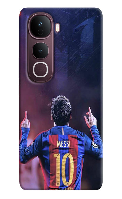 Messi Vivo Y400 Pro 5G Back Cover