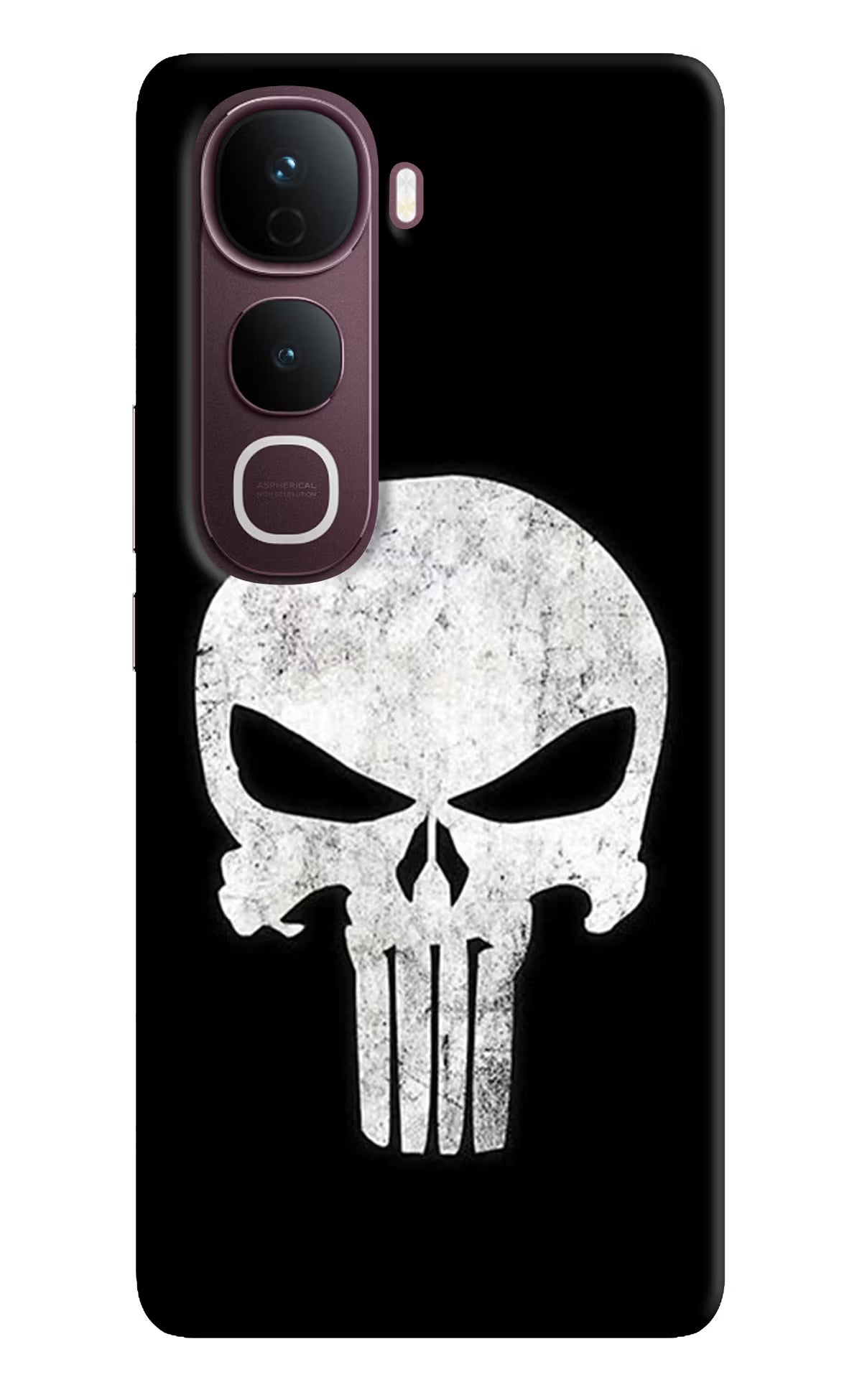 Punisher Skull Vivo Y400 Pro 5G Back Cover