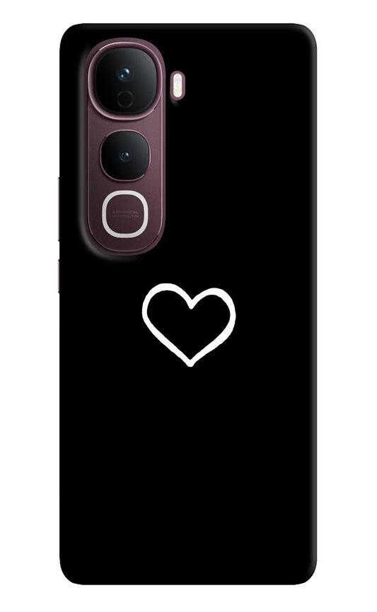 Heart Vivo Y400 Pro 5G Back Cover