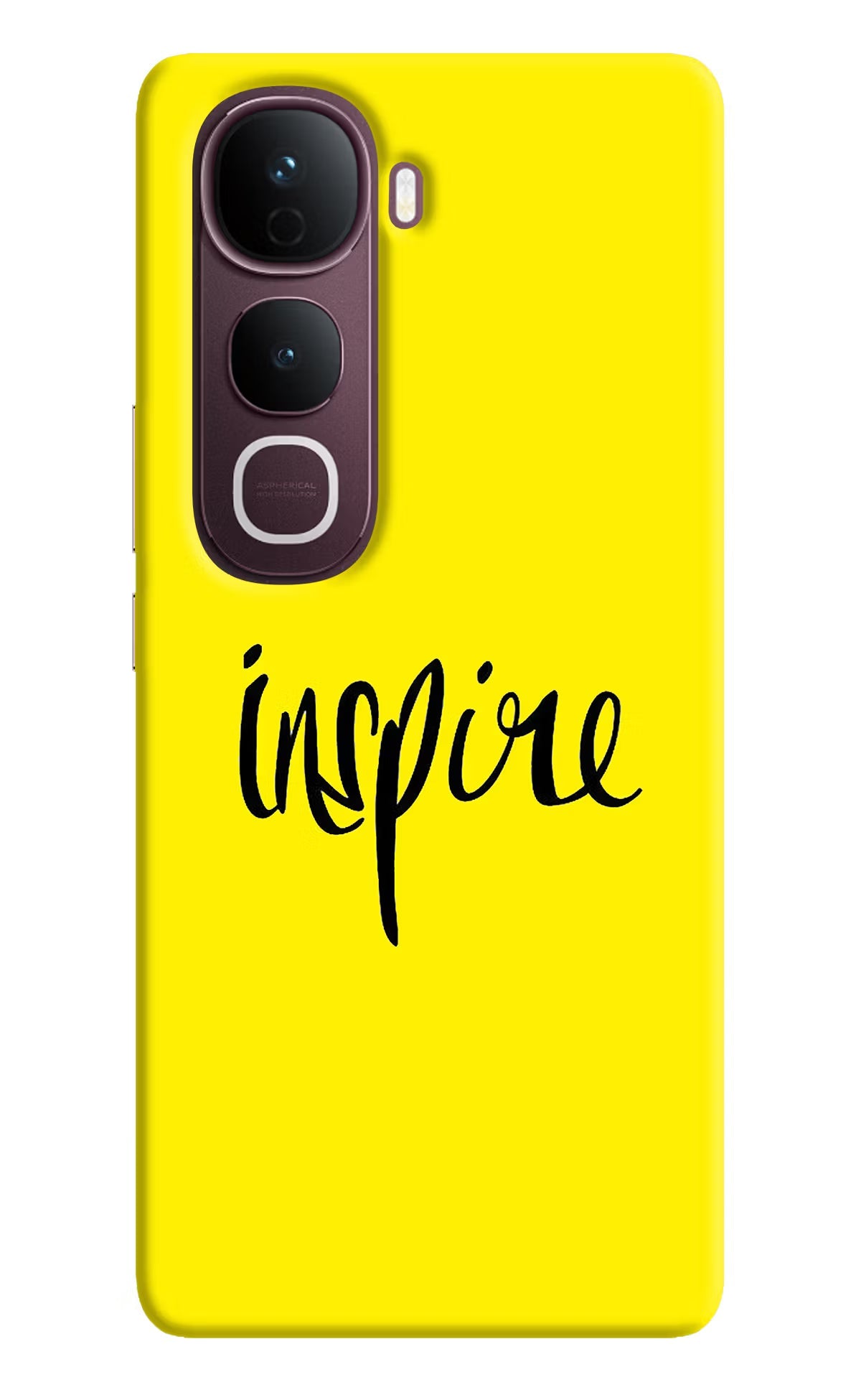 Inspire Vivo Y400 Pro 5G Back Cover