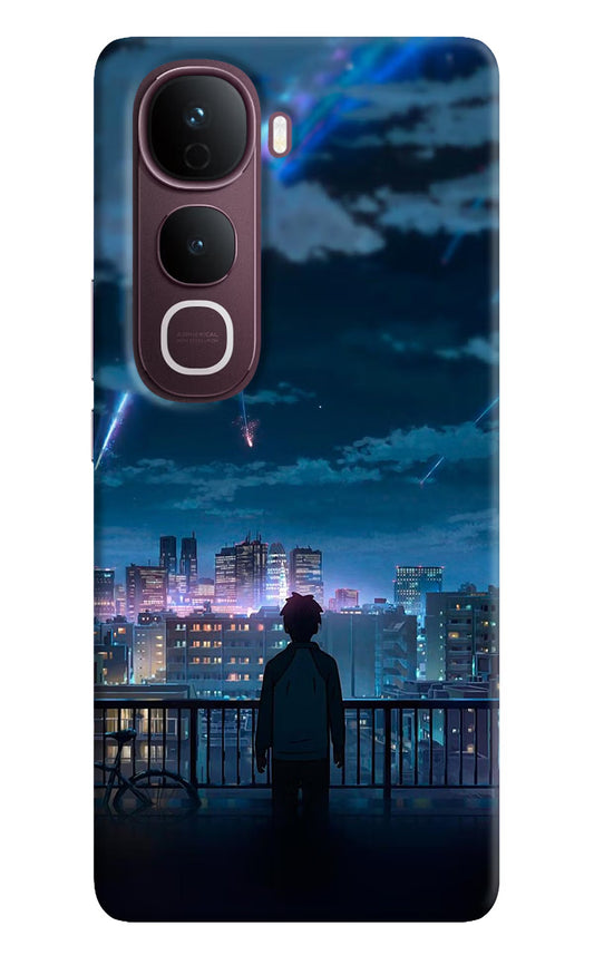 Anime Vivo Y400 Pro 5G Back Cover