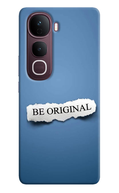 Be Original Vivo Y400 Pro 5G Back Cover