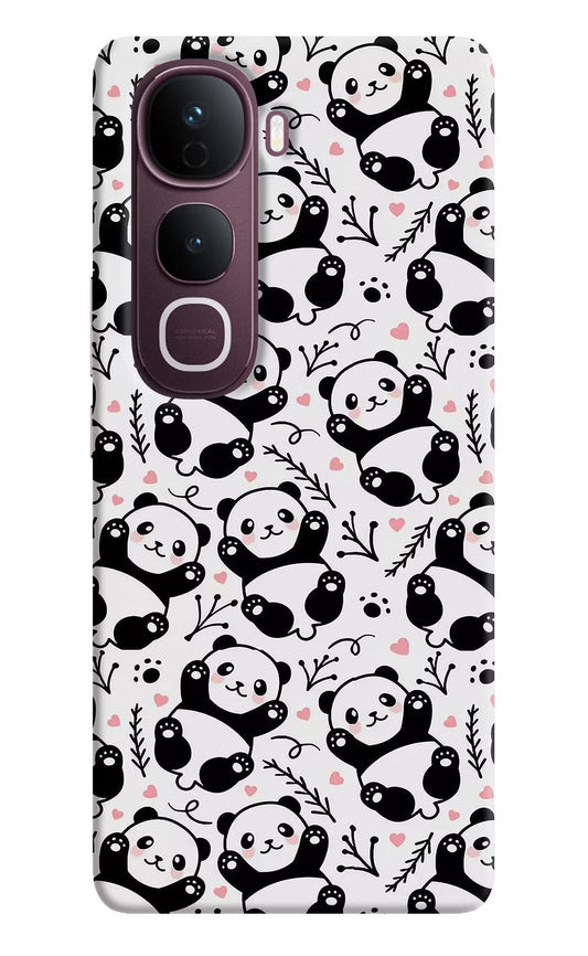 Cute Panda Vivo Y400 Pro 5G Back Cover