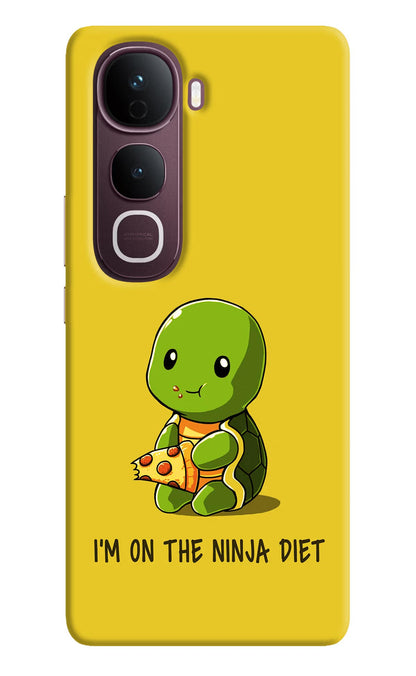 I'm on Ninja Diet Vivo Y400 Pro 5G Back Cover