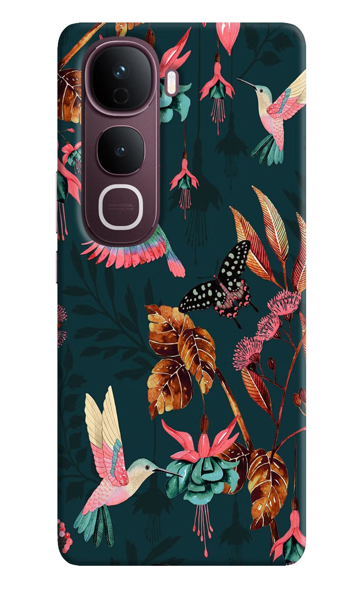 Birds Vivo Y400 Pro 5G Back Cover