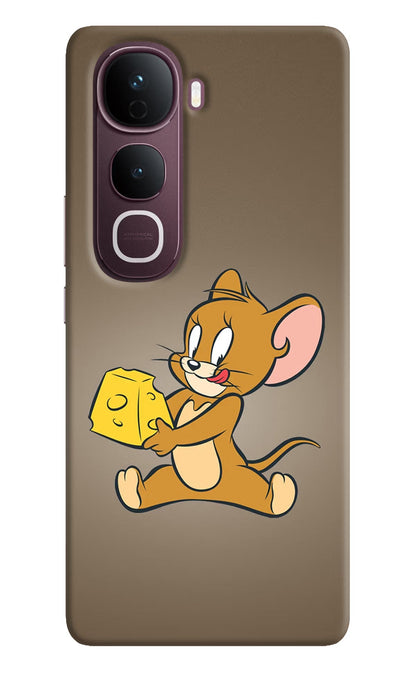 Jerry Vivo Y400 Pro 5G Back Cover