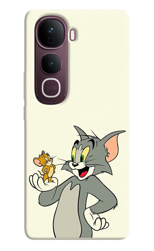 Tom & Jerry Vivo Y400 Pro 5G Back Cover