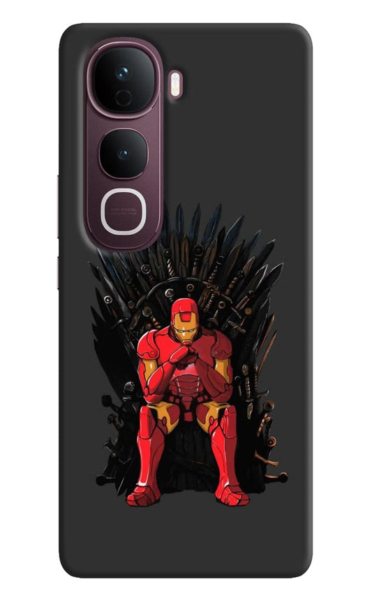 Ironman Throne Vivo Y400 Pro 5G Back Cover