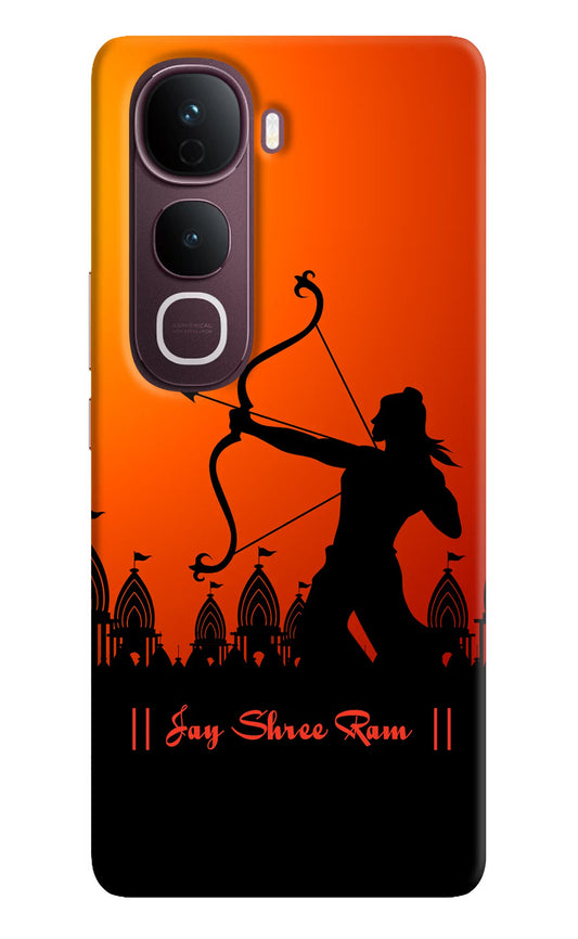 Lord Ram - 4 Vivo Y400 Pro 5G Back Cover