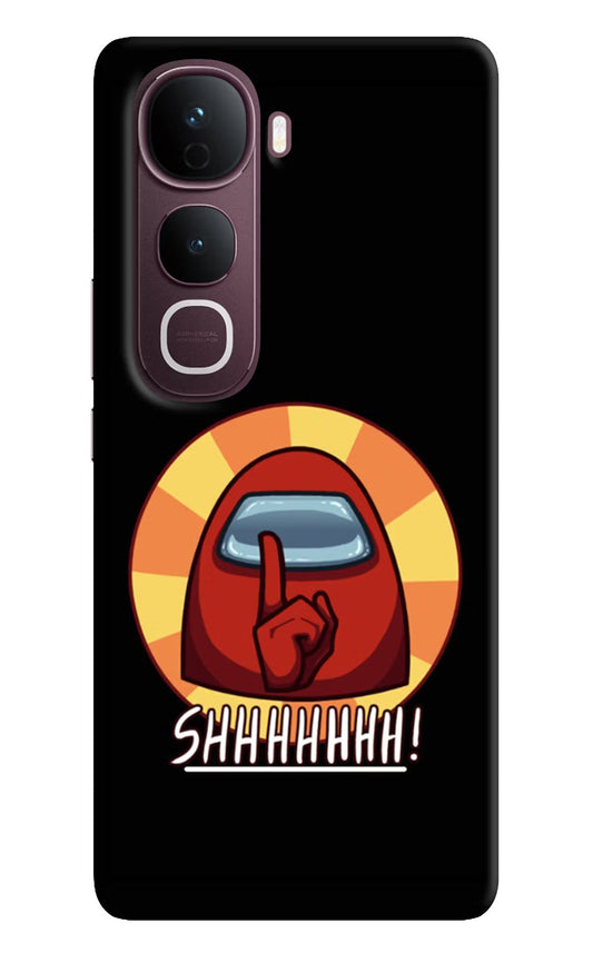 Among Us Shhh! Vivo Y400 Pro 5G Back Cover