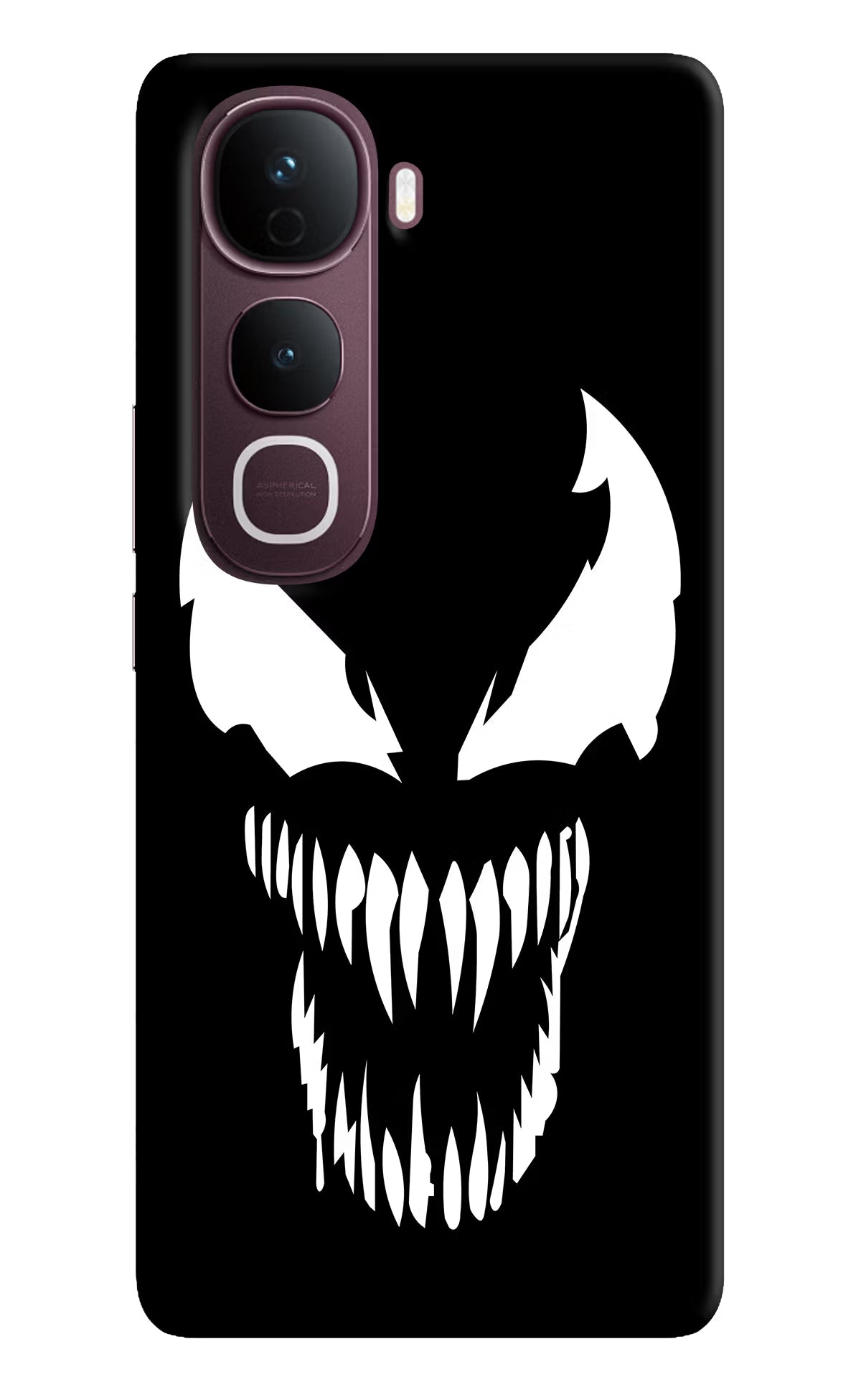 Venom Vivo Y400 Pro 5G Back Cover