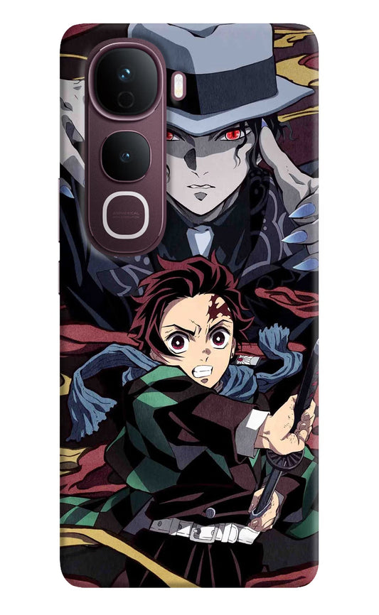 Demon Slayer Vivo Y400 Pro 5G Back Cover