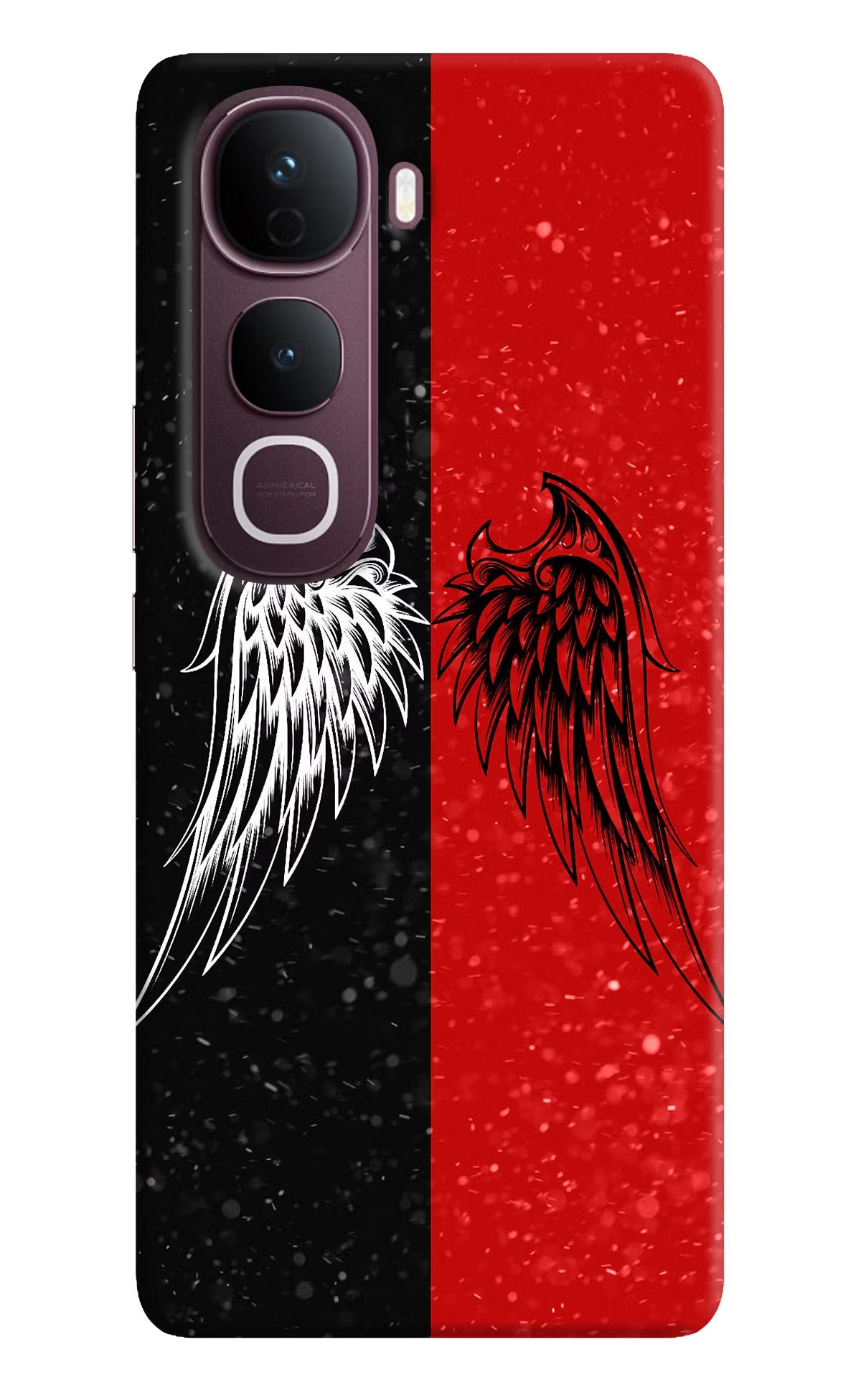 Wings Vivo Y400 Pro 5G Back Cover
