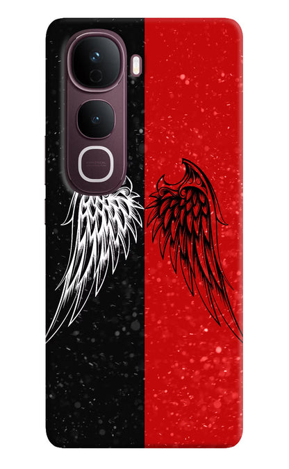 Wings Vivo Y400 Pro 5G Back Cover
