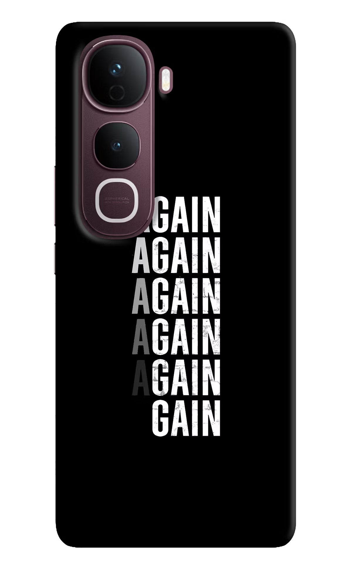 Again Again Gain Vivo Y400 Pro 5G Back Cover
