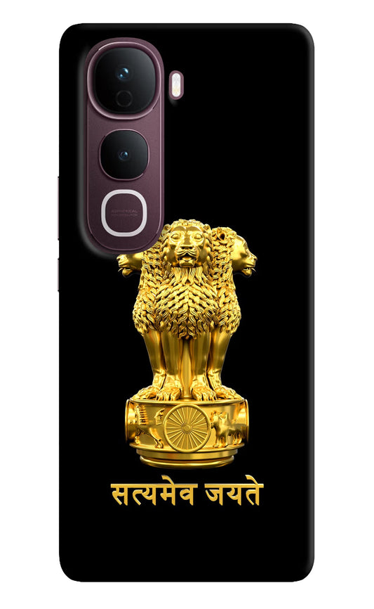 Satyamev Jayate Golden Vivo Y400 Pro 5G Back Cover
