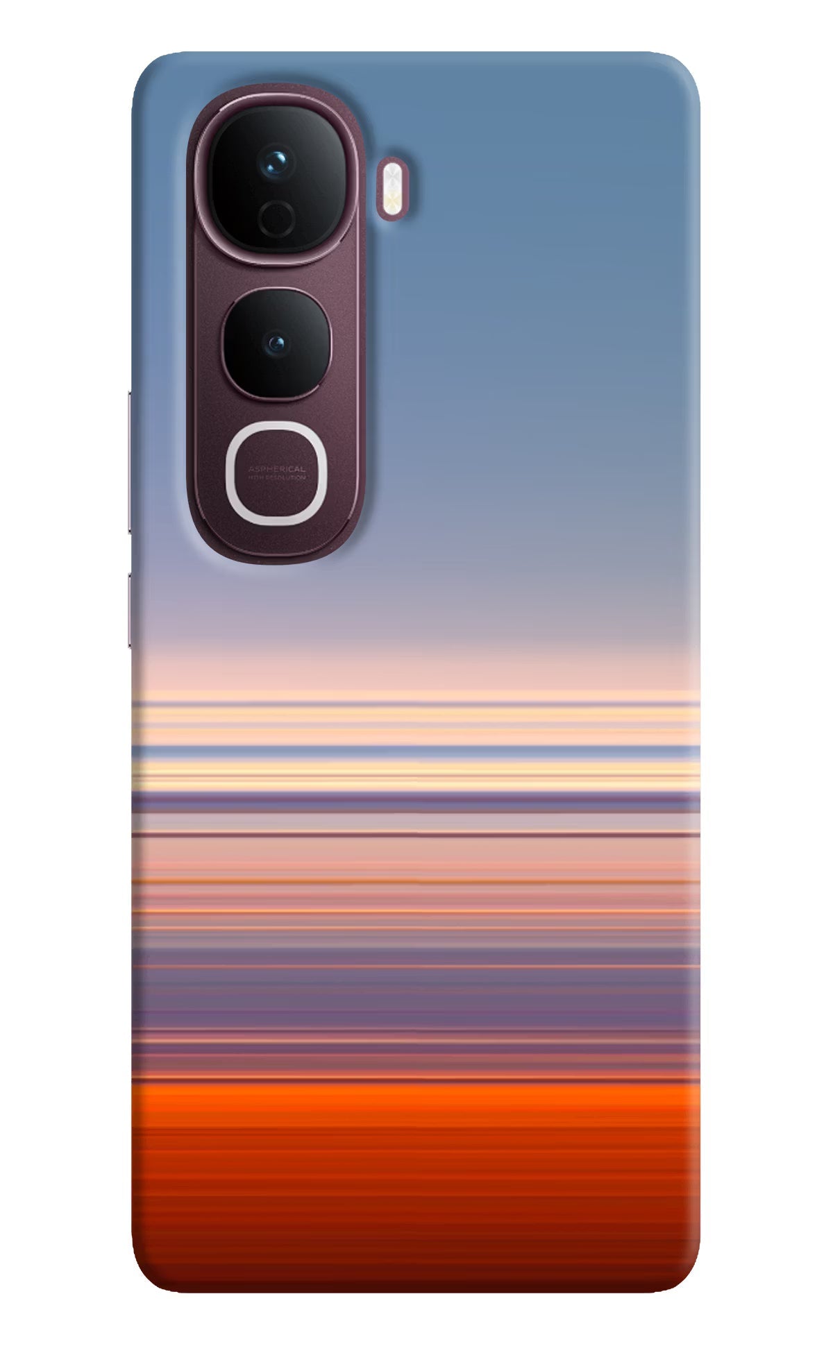 Morning Colors Vivo Y400 Pro 5G Back Cover