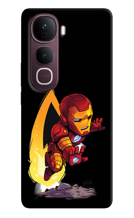 IronMan Vivo Y400 Pro 5G Back Cover