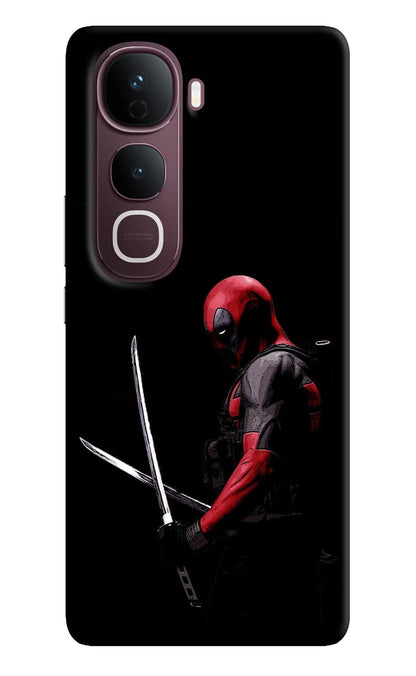Deadpool Vivo Y400 Pro 5G Back Cover