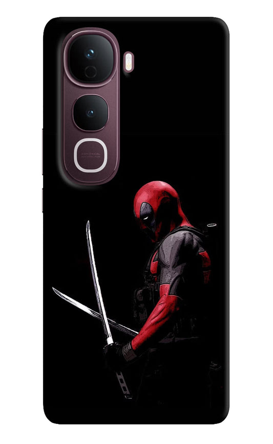 Deadpool Vivo Y400 Pro 5G Back Cover