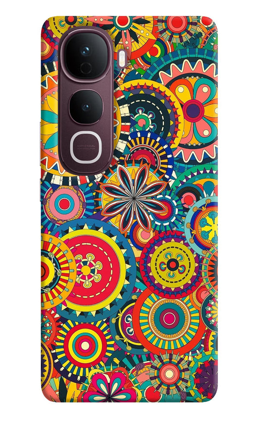 Gol Gol Art Vivo Y400 Pro 5G Back Cover