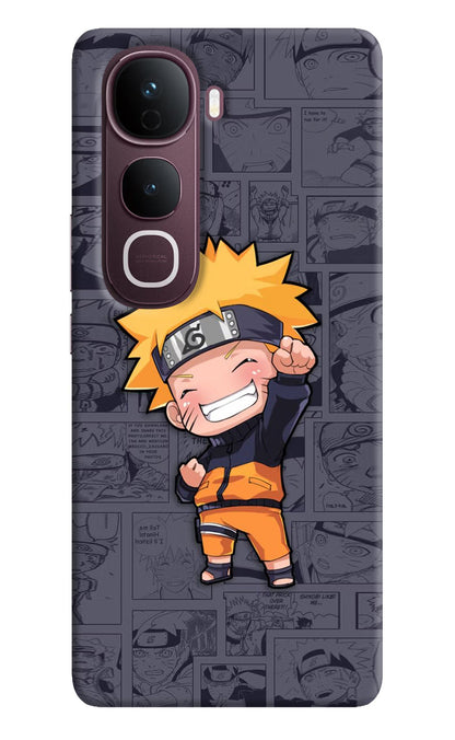 Chota Naruto Vivo Y400 Pro 5G Back Cover