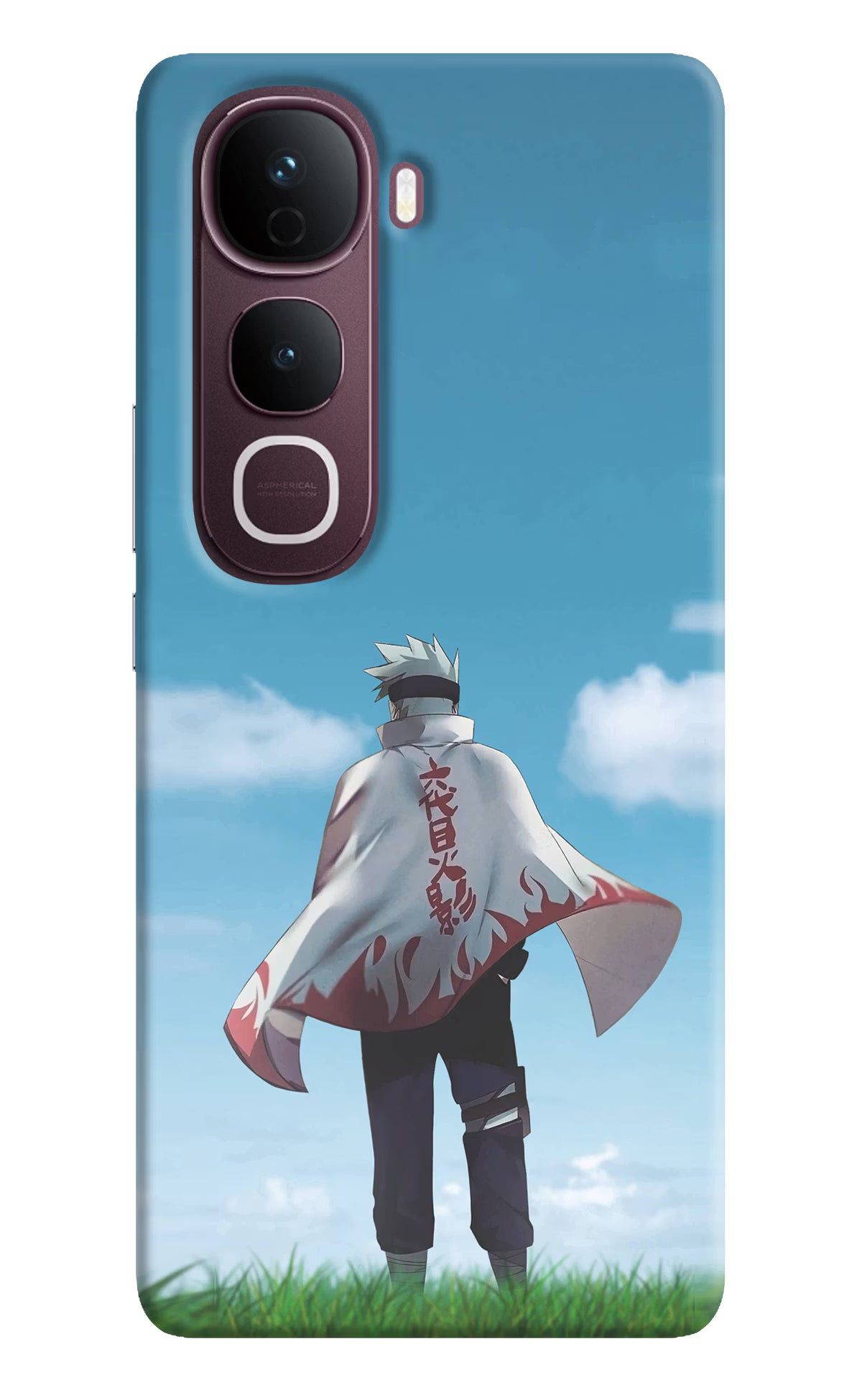 Kakashi Vivo Y400 Pro 5G Back Cover