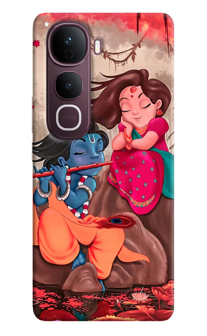 Radhe Krishna Vivo Y400 Pro 5G Back Cover