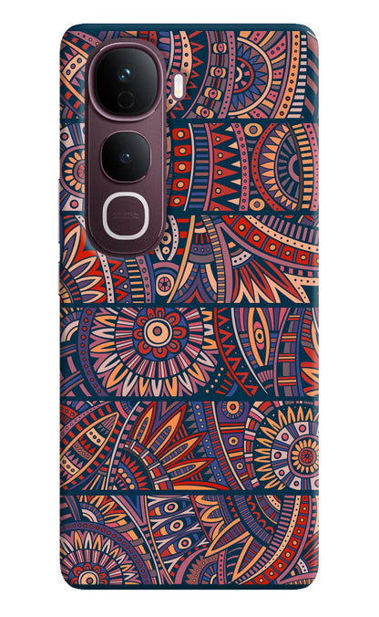African Culture Design Vivo Y400 Pro 5G Back Cover
