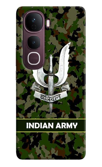 Balidan Indian Logo Vivo Y400 Pro 5G Back Cover
