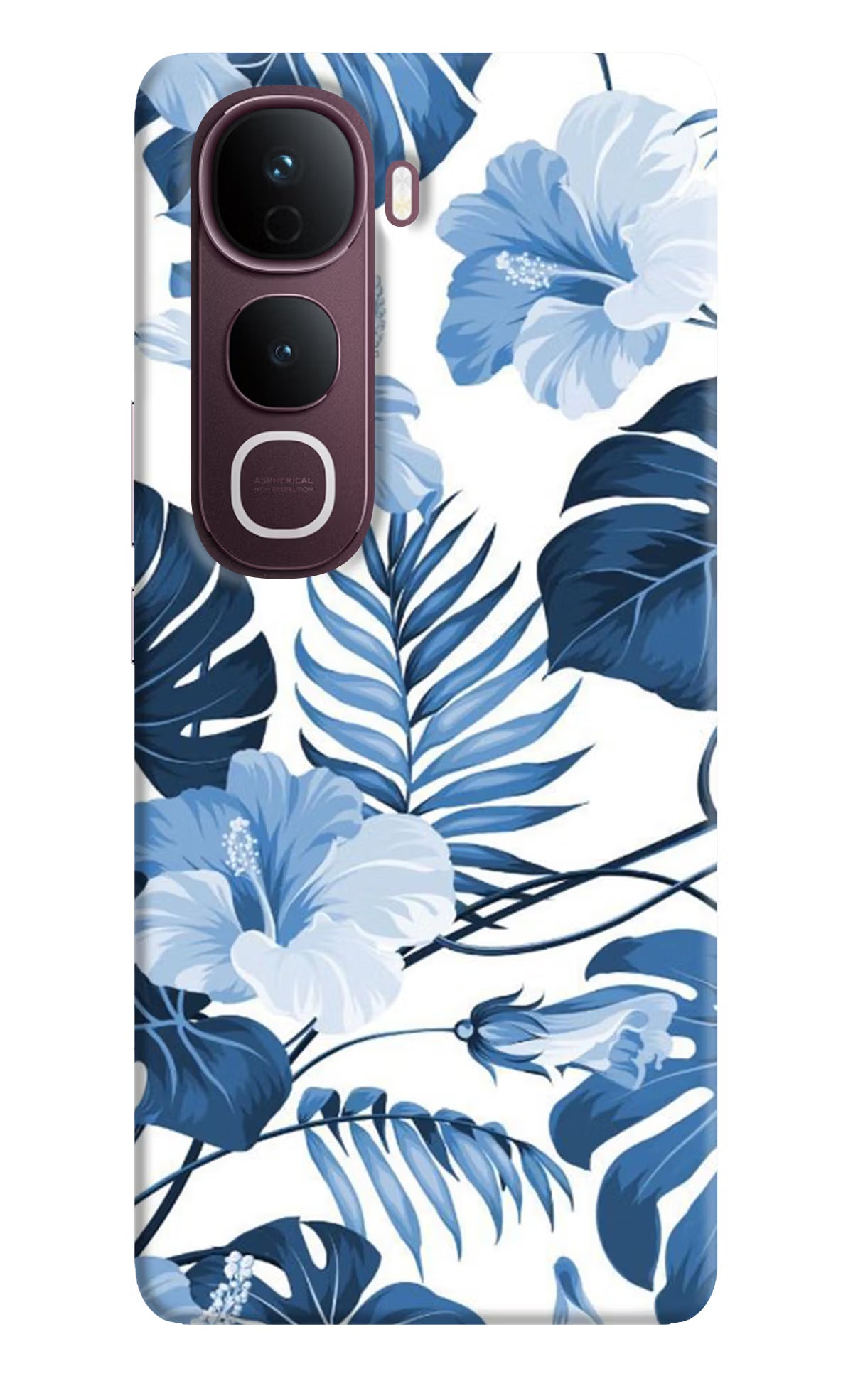 Fabric Art Vivo Y400 Pro 5G Back Cover