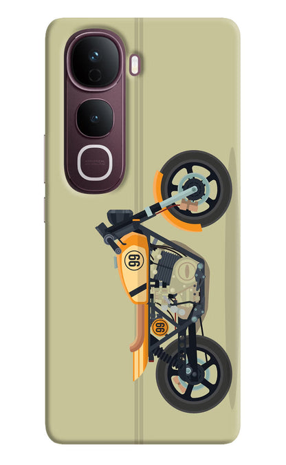 Vertical Speedster Vivo Y400 Pro 5G Back Cover