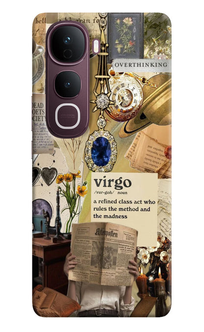 Virgo Zodiac Vivo Y400 Pro 5G Back Cover