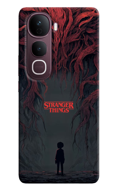 Ordinary Things Dark Side Vivo Y400 Pro 5G Back Cover