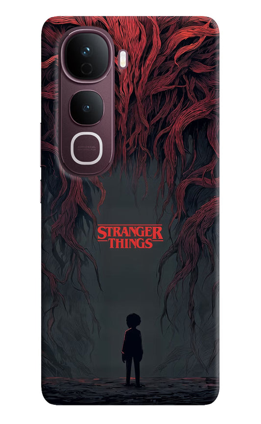 Ordinary Things Dark Side Vivo Y400 Pro 5G Back Cover