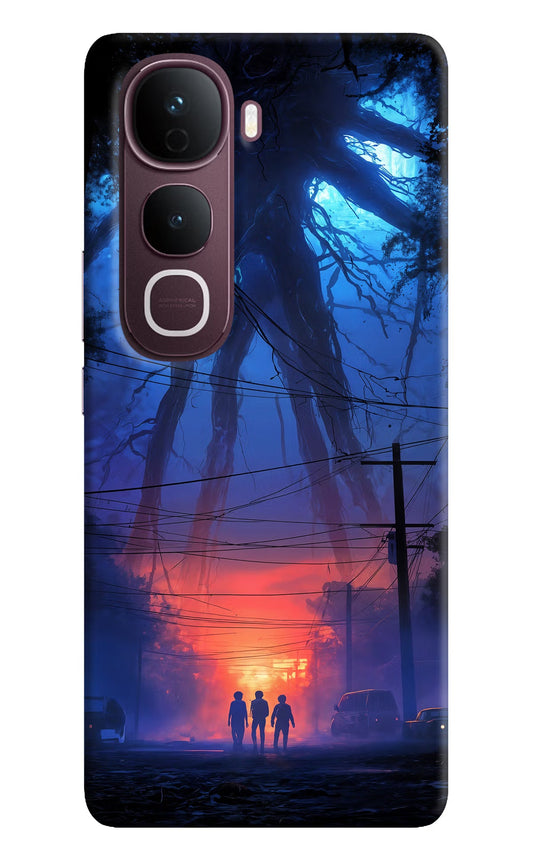 Ordinary Things Shadow Vivo Y400 Pro 5G Back Cover