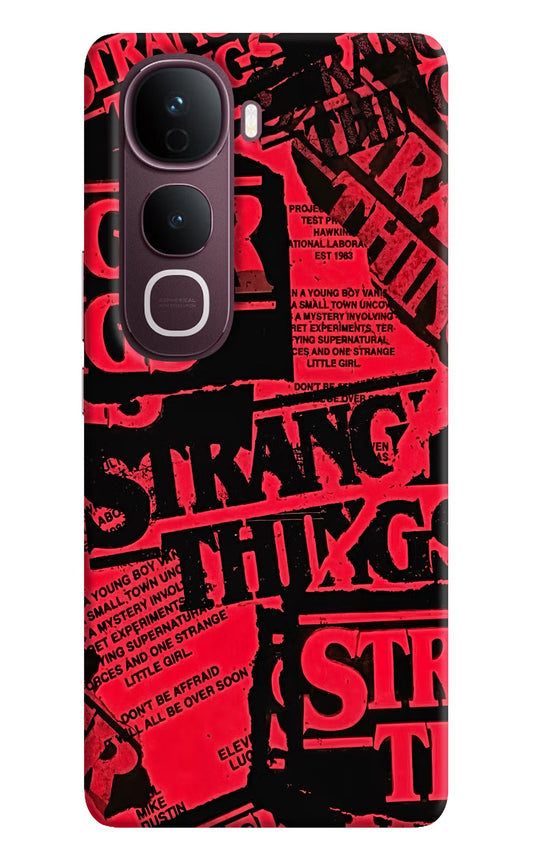 Ordinary Things Vivo Y400 Pro 5G Back Cover
