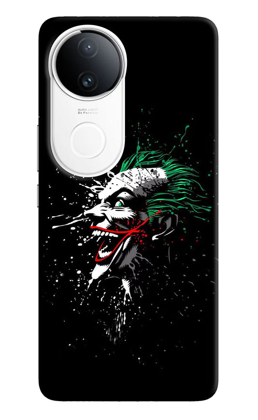 Joker iQOO Z10R 5G Back Cover