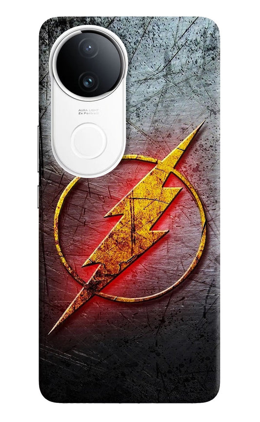 Flash iQOO Z10R 5G Back Cover
