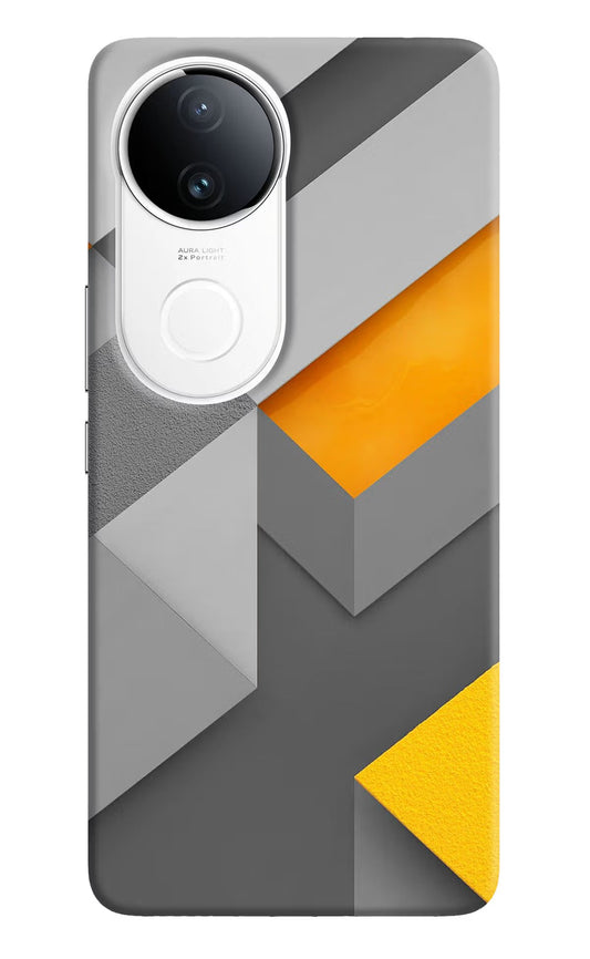 Abstract iQOO Z10R 5G Back Cover