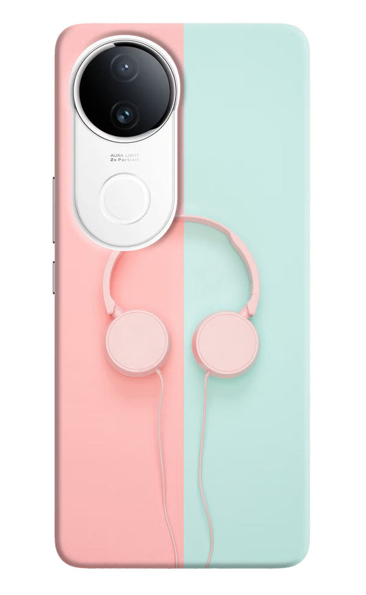 Music Lover iQOO Z10R 5G Back Cover