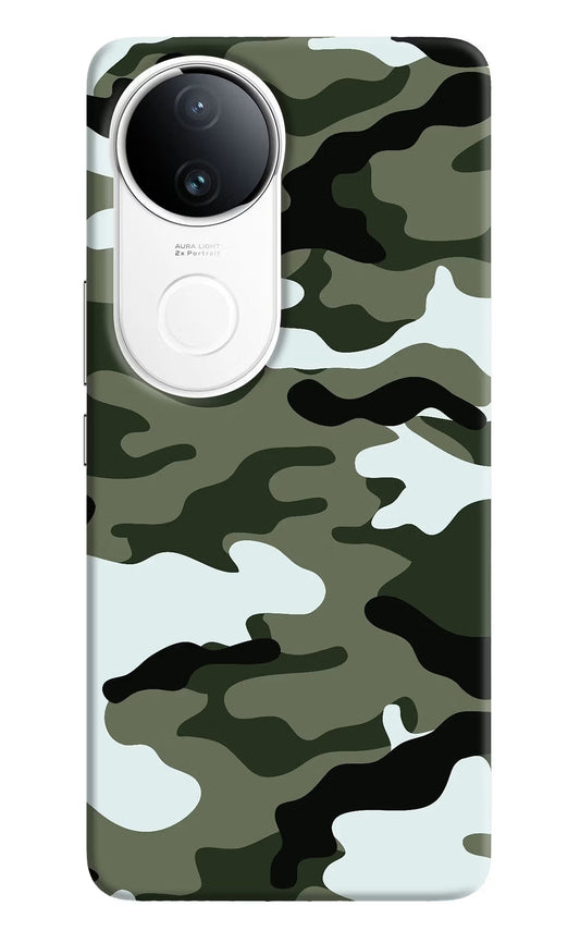 Camouflage iQOO Z10R 5G Back Cover