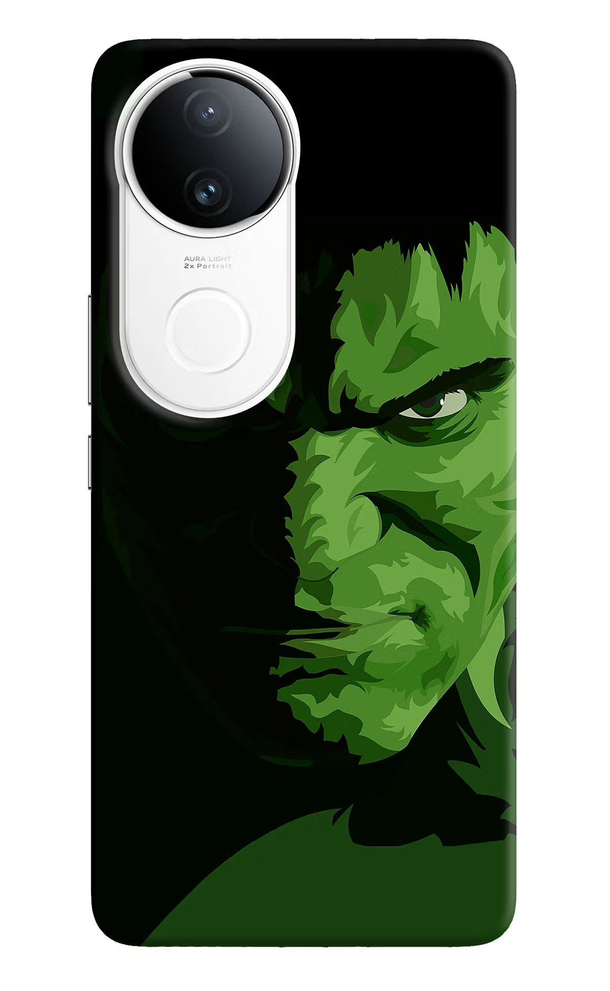 HULK iQOO Z10R 5G Back Cover
