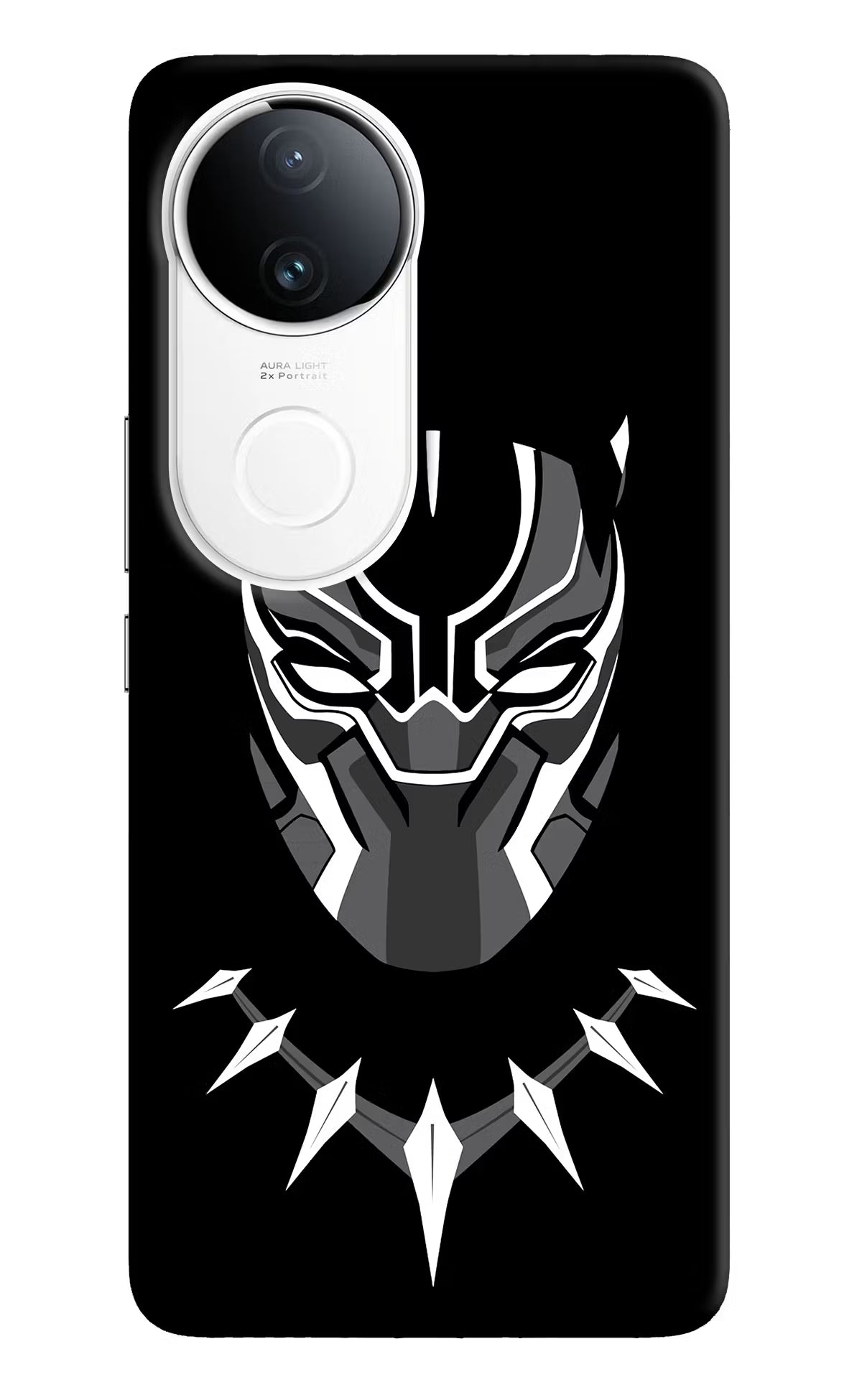 Black Panther iQOO Z10R 5G Back Cover