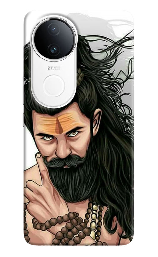 Mahadev iQOO Z10R 5G Back Cover