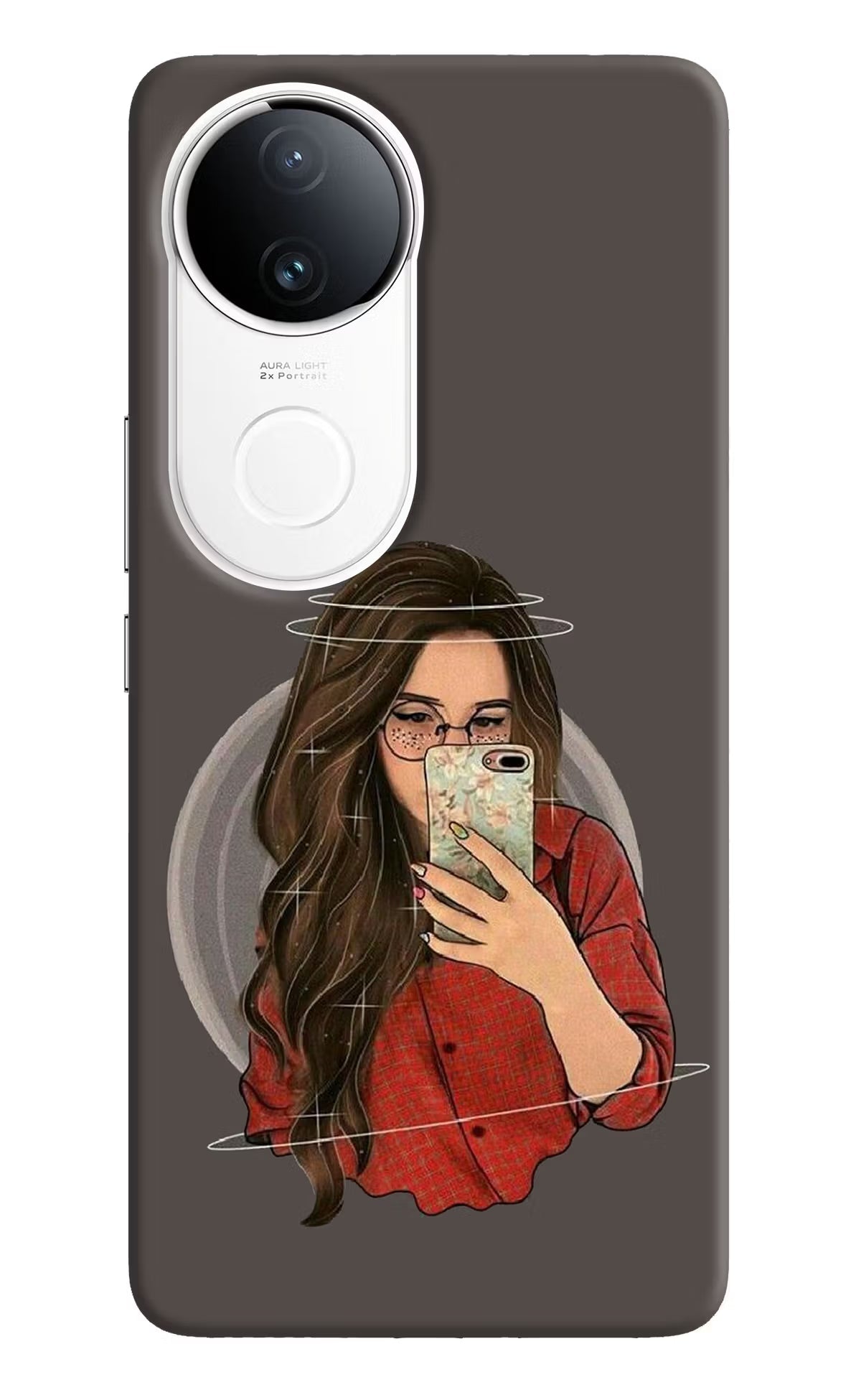 Selfie Queen iQOO Z10R 5G Back Cover